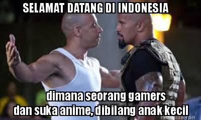  Para Gamers Memiliki Kemampuan Otak Lebih Cerdas Dari Orang Biasa!