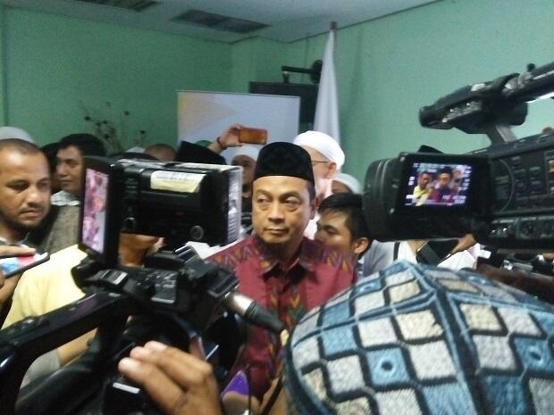 #Bareskrim akan Periksa Pimpinan GNPF sebagai Saksi Kasus Dugaan TPPU