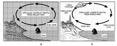PENGERTIAN DAN MACAM-MACAM JENIS ANGIN