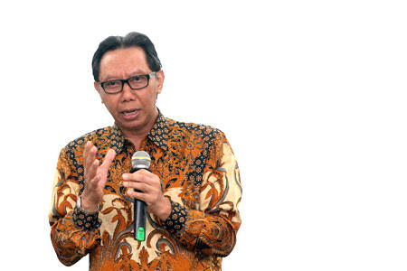 Cadangan Devisa pada Januari 2017 US$116,9 Milyar