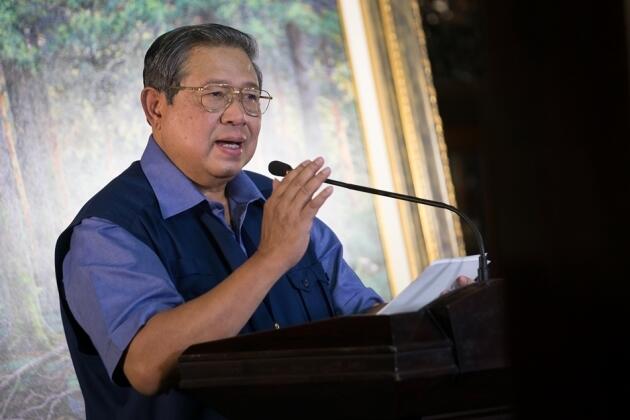 SBY: Rakyat Jangan Sampai Diadu Domba