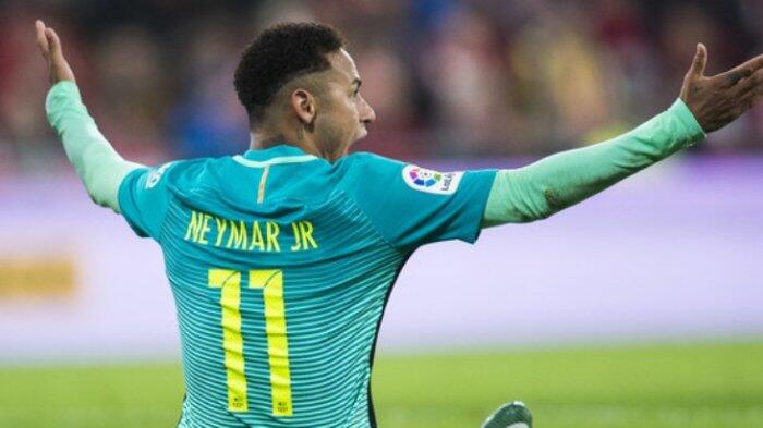 Neymar Ingin Beri Inspirasi Lewat Futsal