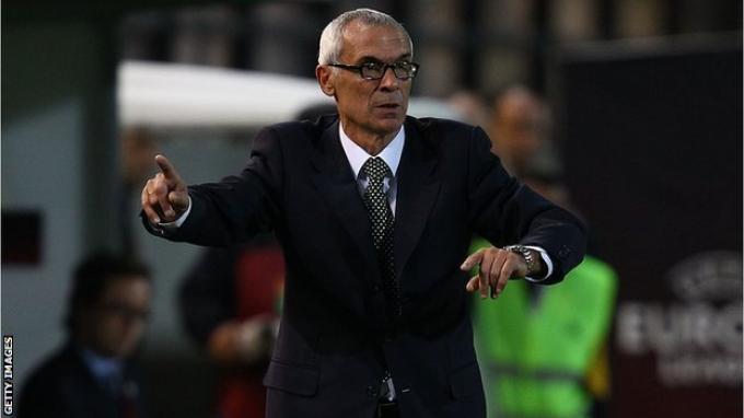 Julukan Spesialis Runner up Bagi Hector Cuper Kian Panjang