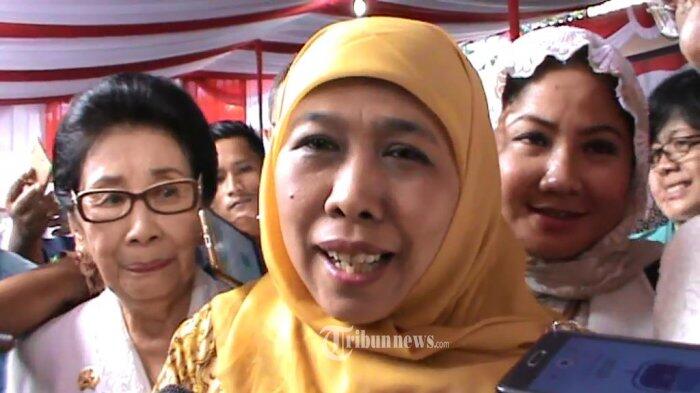Menteri Khofifah Harap Masyarakat Terima WNI yang Dideportasi Saat Mau ke Suriah