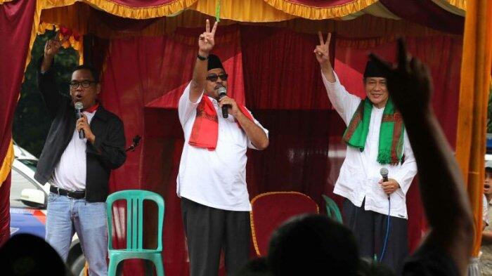 Rano-Embay Kompak Tolak Komunisme di Banten