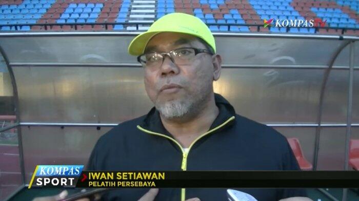 Iwan Setiawan Belum Pilih Kapten Persebaya Surabaya