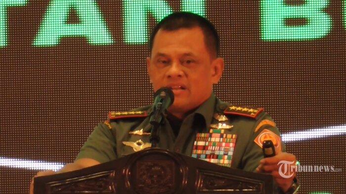 Pilkada 2017, Panglima TNI Sebut Jakarta dan Aceh Termasuk Daerah Rawan