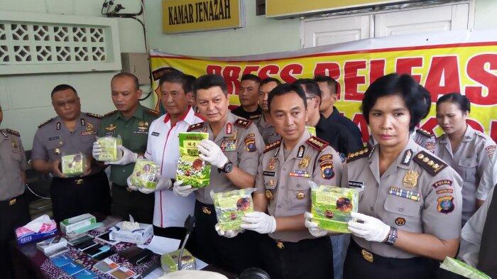 Polisi Dalami Transaksi Perbankan Dua Bandar Narkoba yang Tewas Ditembak