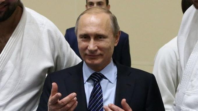 Rusia Meradang Fox News Sebut Putin Sebagai Pembunuh di Depan Trump