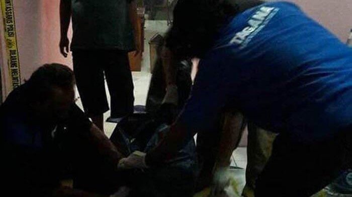 Seorang Guru Privat Ditemukan Tewas di Kamar Kost