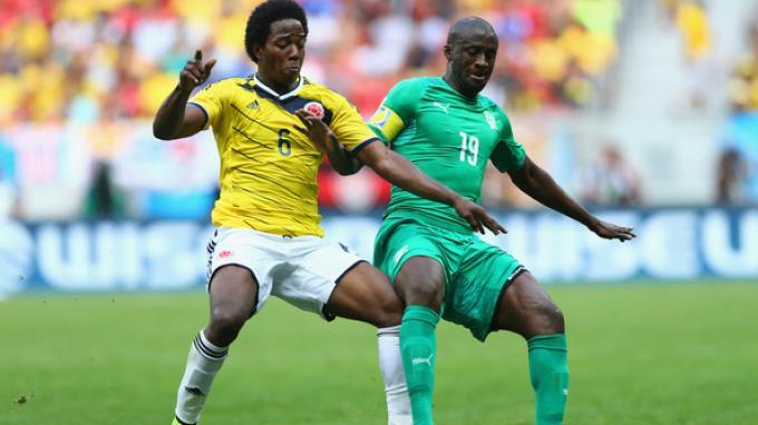 Carlos Sanchez Tantang Edin Dzeko