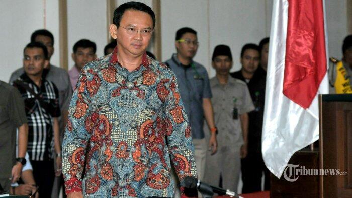 Majelis Hakim Tolak Protes Penasehat Hukum Ahok Terkait Saksi Ahli Dari MUI