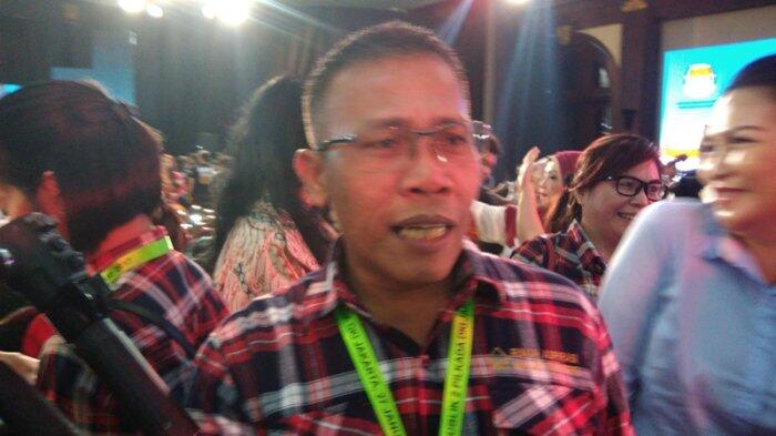 Masinton Pasaribu: Kami Semakin Yakin Kemenangan Satu Putaran Ahok-Djarot