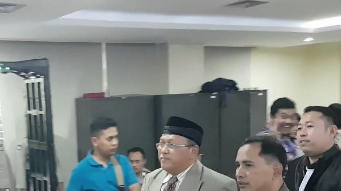 Pengacara Ahok Protes, Sebut Anggota MUI Hamdan Rasyid Tidak Independen