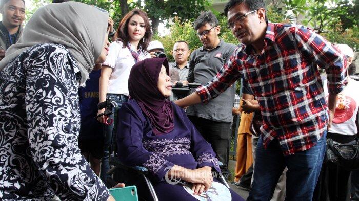 Cawagub Djarot Meminta Warga Melek