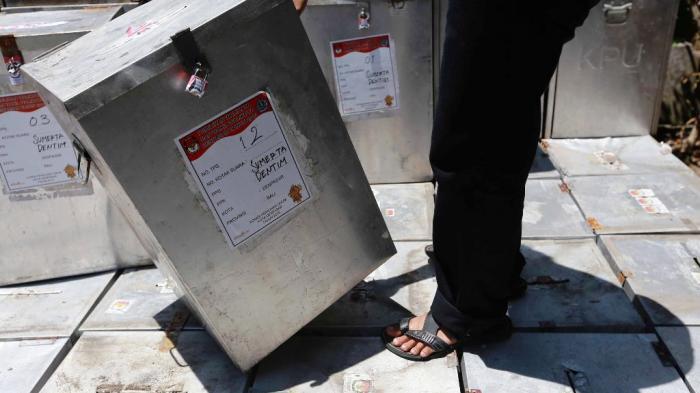 Pansus Pemilu Ungkap Alasan Undang Komunitas Penyandang Disabilitas