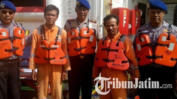 Dua Korban Tenggelamnya KMN Sumber Laut Berhasil Dievakuasi ke Daratan