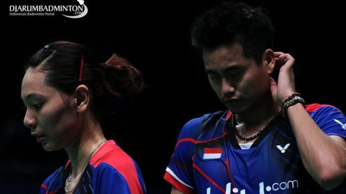 Owi Sakit Demam, Gloria Urung Tampil di Thailand