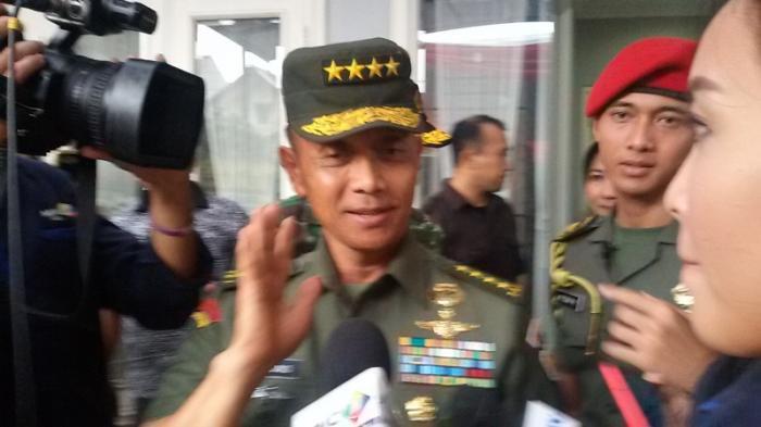 TNI AD Deteksi Dini Lewat Babinsa Isu SARA Jelang Pilkada