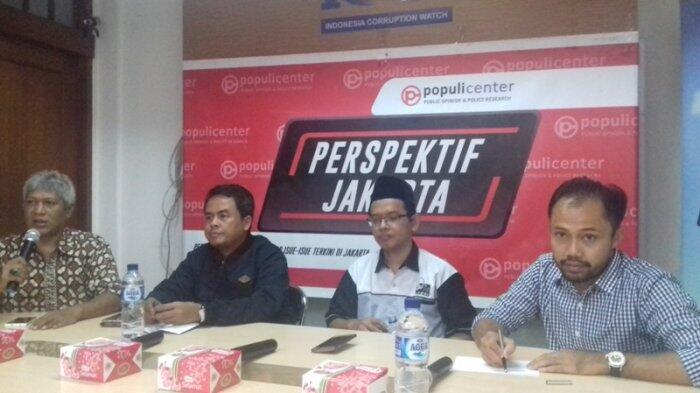 Tiga Poros Politik Jadikan Pilkada DKI Jakarta Miniatur Pilpres 2019