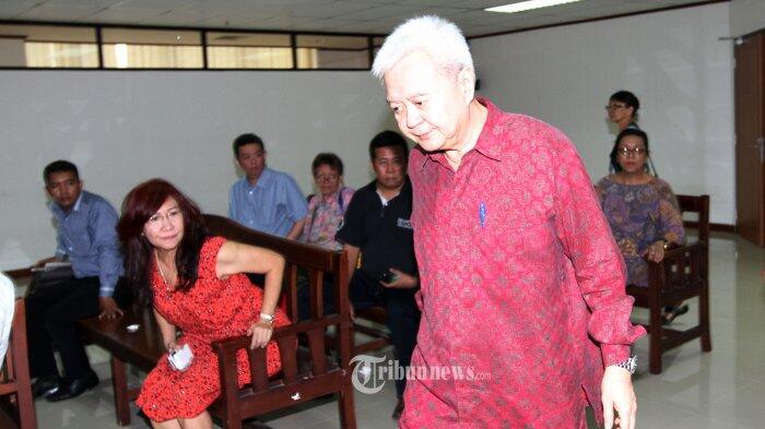 Anggoro Dikabarkan Empat Kali Sambangi Apartemen, Polisi Hanya Kawal Sekali