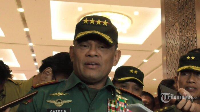 Panglima TNI Merasa Akan Dipecat, Wapres: Pensiunnya Masih Tahun 2018