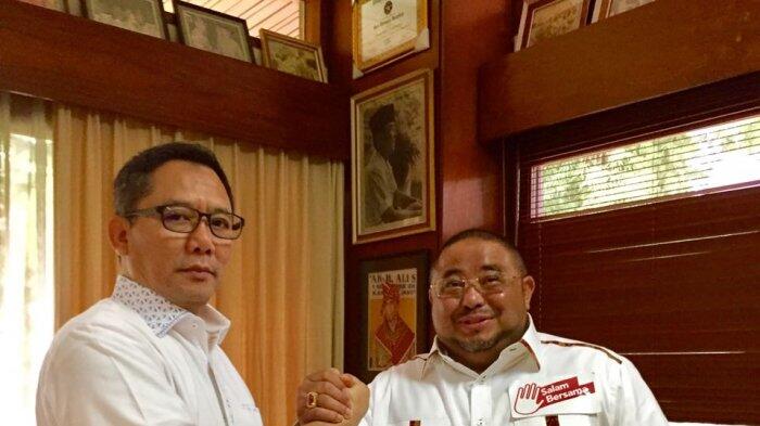 Lepas Atribut Parpol Demi Jakarta