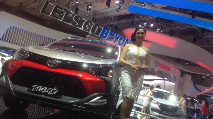 27 Agen Pemegang Merk Siap Tampil di GIIAS 2017