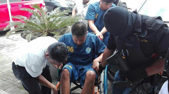 Pengedar 3,5 Kilogram Sabu Tabrak Petugas BNN, Begini Akibatnya