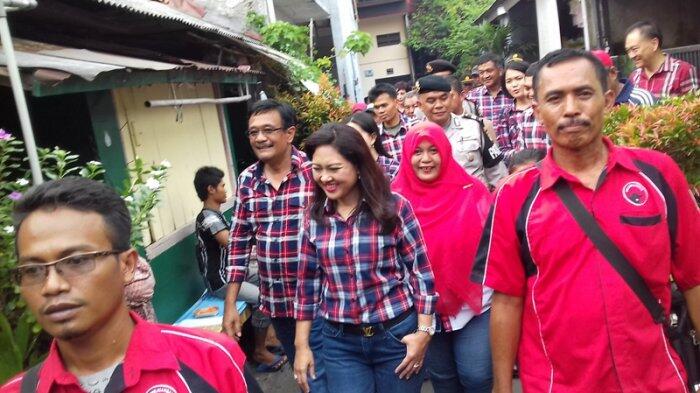 Happy Farida: Nanti 15 Februari Coblos Kumisnya