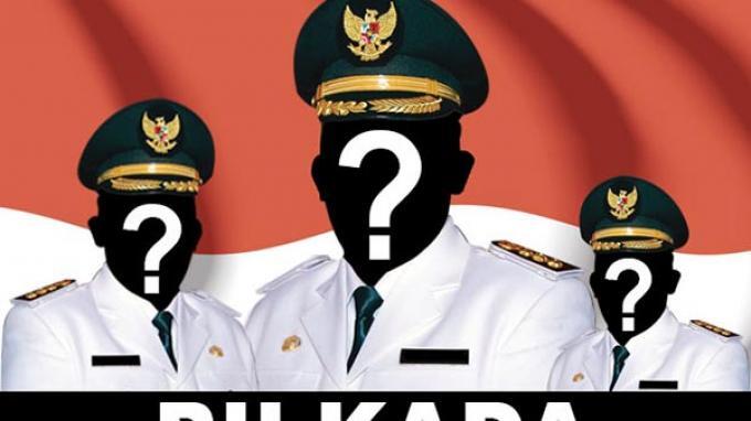 Survei Median Ungkap Skenario Naik dan Turunnya Suara Para Cagub di DKI Jakarta