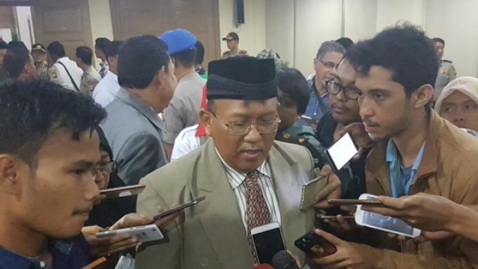 Protes Independensi Saksi, Tim Penasehat Hukum Tidak Ajukan Pertanyaan