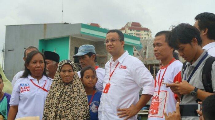 Anies: Di Kampung Akuarium Ketidakadilan Terlihat Secara Gamblang