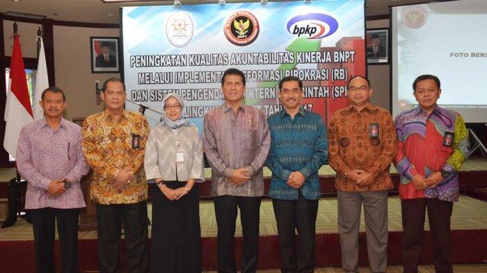 BNPT Siap Tingkatkan Kualitas Kinerja Terutama dari Sisi Kinerja dan Program Unggulan