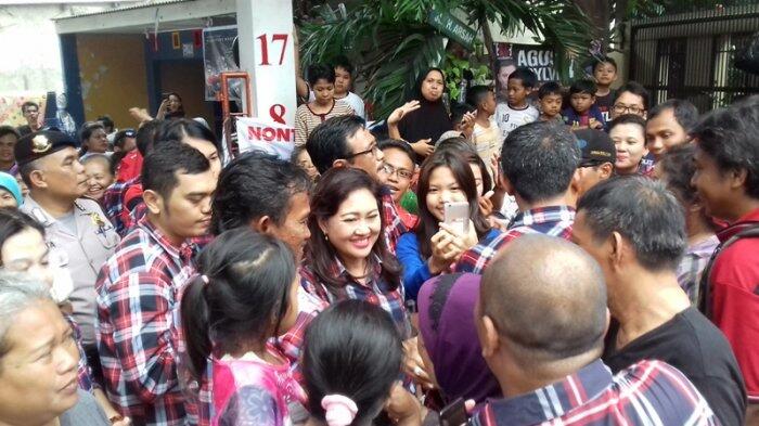 Djarot: Ini Bude Nih, Bude Djarot