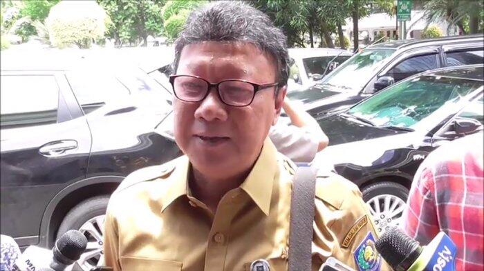 Akankah Ahok Aktif Lagi Sebagai Gubernur Jakarta Usai Cuti? Ini Jawaban Mendagri