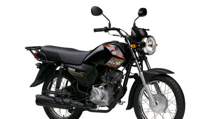 Motor Sport Terbaru Yamaha Crux Rev Hanya Dilego Rp 11 Jutaan