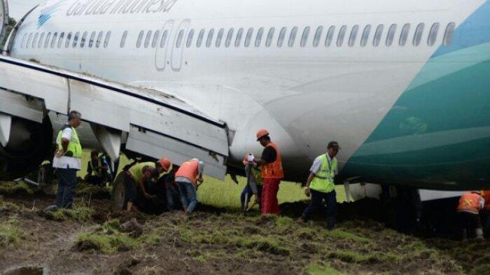 Tanggapan Garuda Mengenai Pembekuan Rute Penerbangan Jakarta-Yogya Oleh Kemenhub