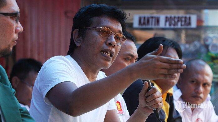 Adian Napitupulu Jelaskan Maksud Kehadirannya di Forum Jambore Mahasiswa