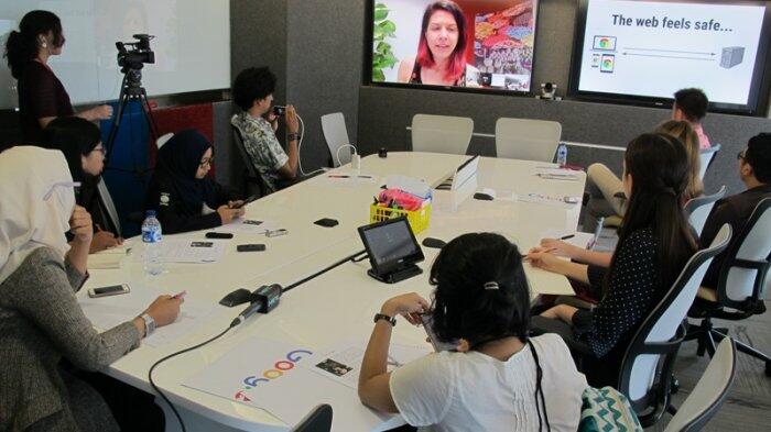 Momen Safer Internet Day, Google Beberkan Kiat Berinternet Aman