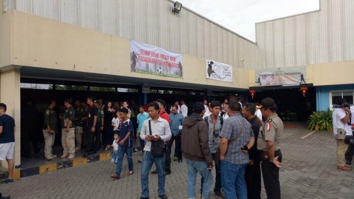 Jokowi Akan Main Futsal Bareng Wartawan di Kelapa Gading, Pengamanan Diperketat