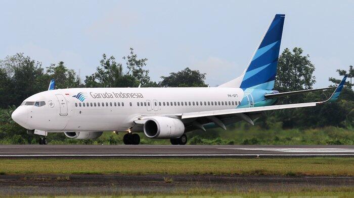 Kemenhub Bekukan Penerbangan Garuda Indonesia Rute Jakarta-Yogyakarta untuk Sementara