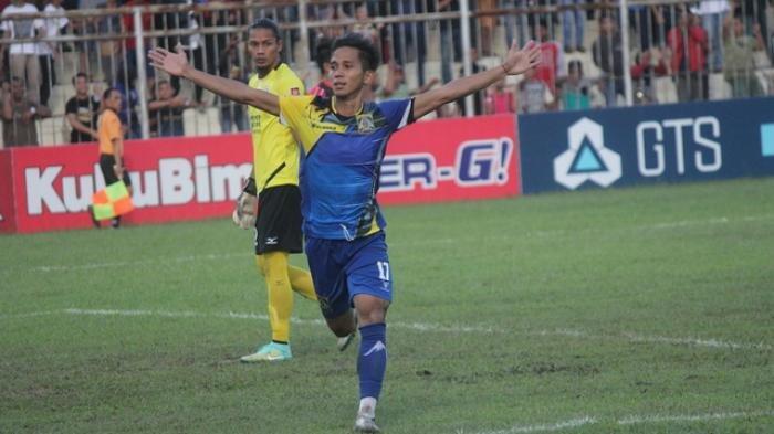 Persiba Balikpapan Kehilangan Abdul Rachman di Pertandingan Berikutnya