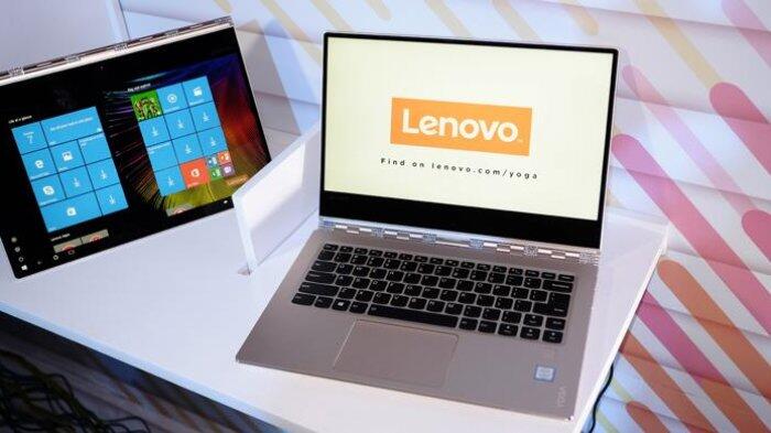 Lenovo Yoga 910 Dibanderol Rp 24.4 Juta