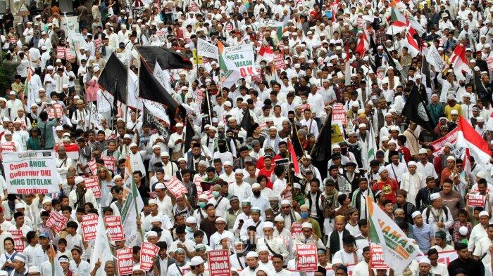 Aksi 112 Tak Dapat Izin Polda Metro