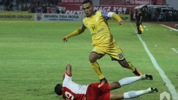 Rizky Pora Target Barito Putera Atasi Borneo FC, Sore Nanti