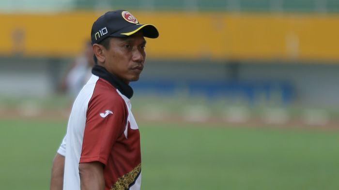 Jelang Lawan Bali United, Widodo C Putro Akui Sriwijaya FC Belum Solid