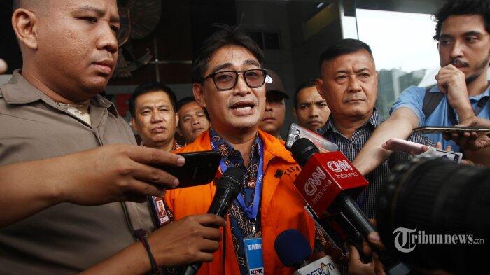 Choel Mallarangeng: Dari Tahun Lalu Saya Bilang Siap Ditahan, Saya Sudah Bawa Koper