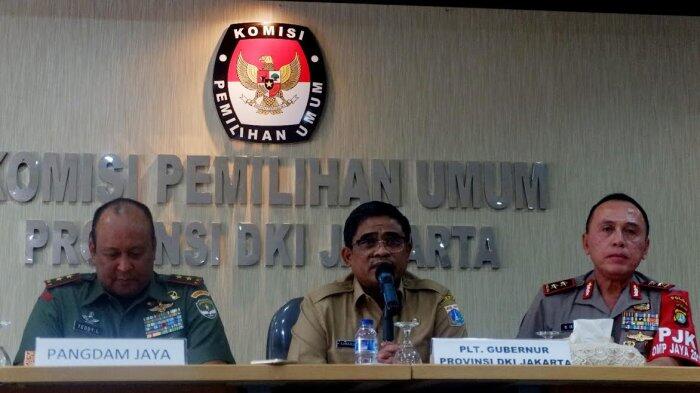 Unjuk Rasa Tidak Boleh Dilakukan di Sentra Aktivitas Publik kata Kapolda Metro Jaya