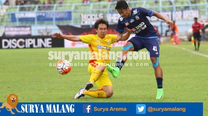 Ketajaman Pemain Jadi Masalah Bhayangkara FC Saat Lawan Arema